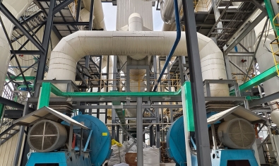 Energy saving and emission reduction - for a sustainable future